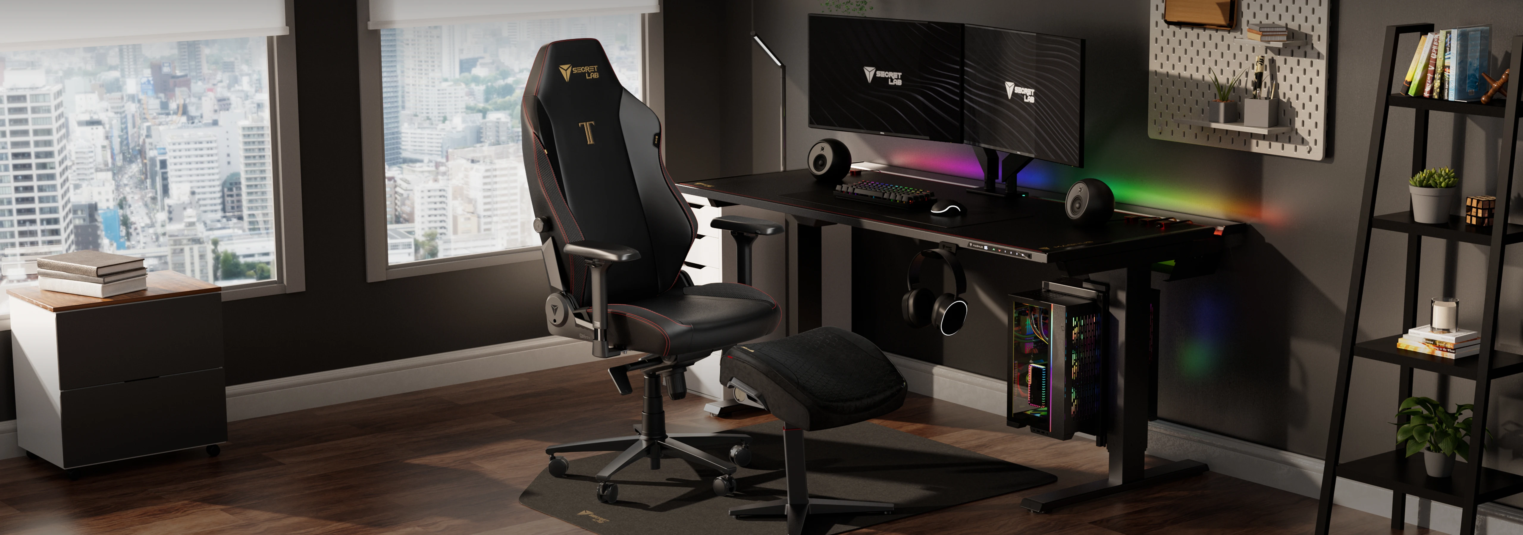 Ultimate Comfort for Every Setup